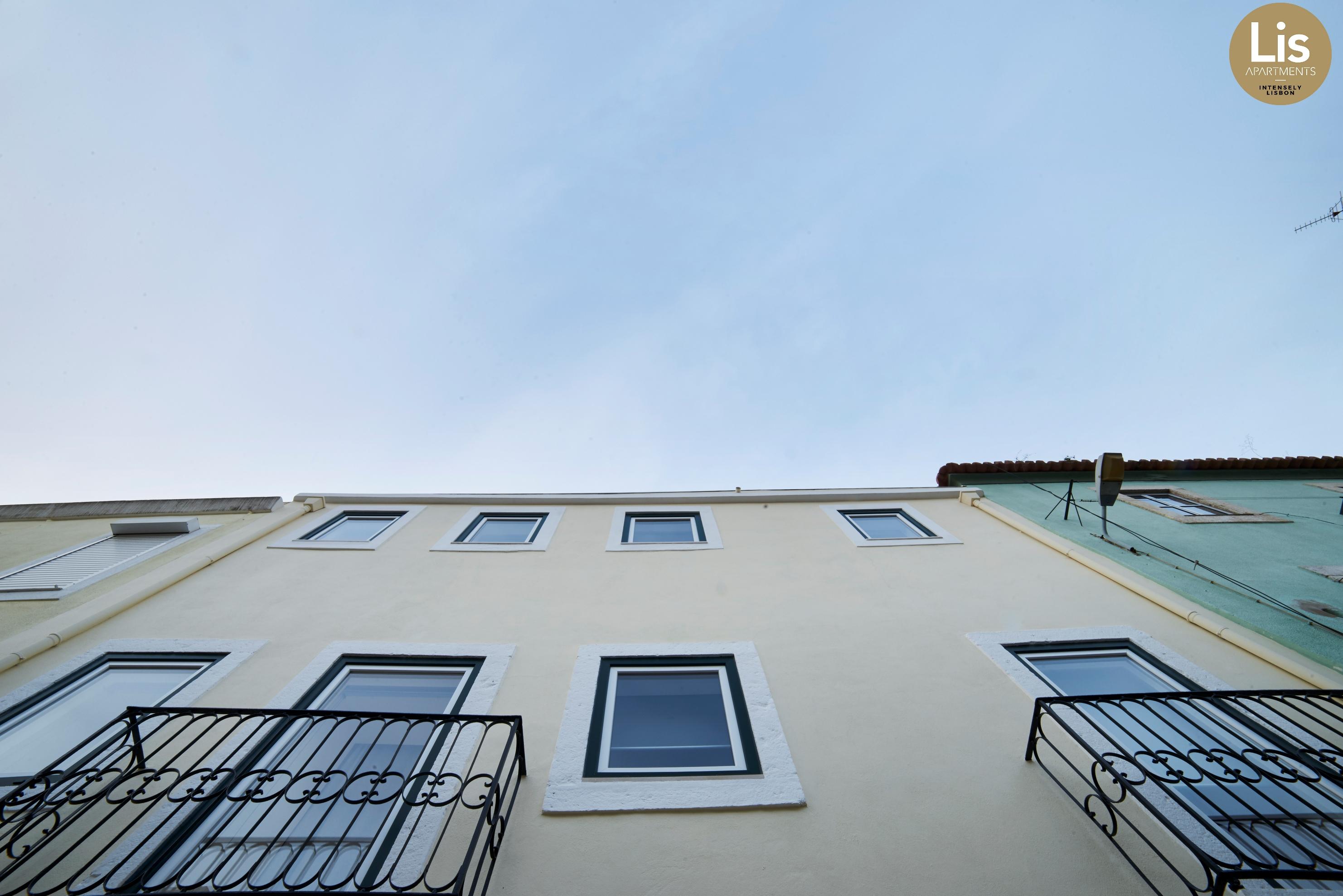 Lis Apartments Lisboa Extérieur photo
