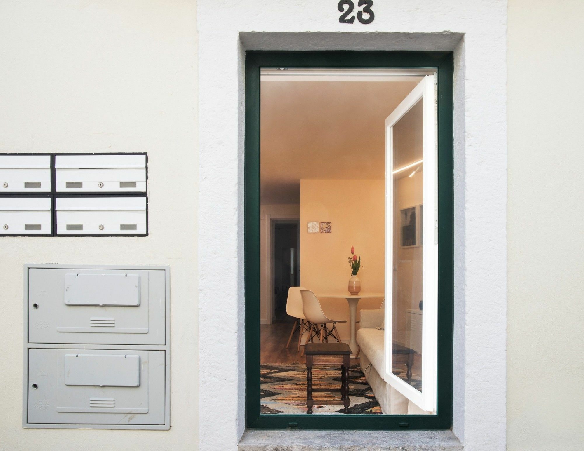 Lis Apartments Lisboa Extérieur photo